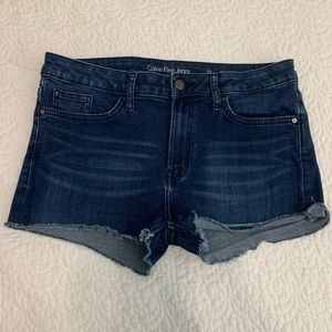 Calvin Klein Jeans Size 10 Slim Boyfriend Fit